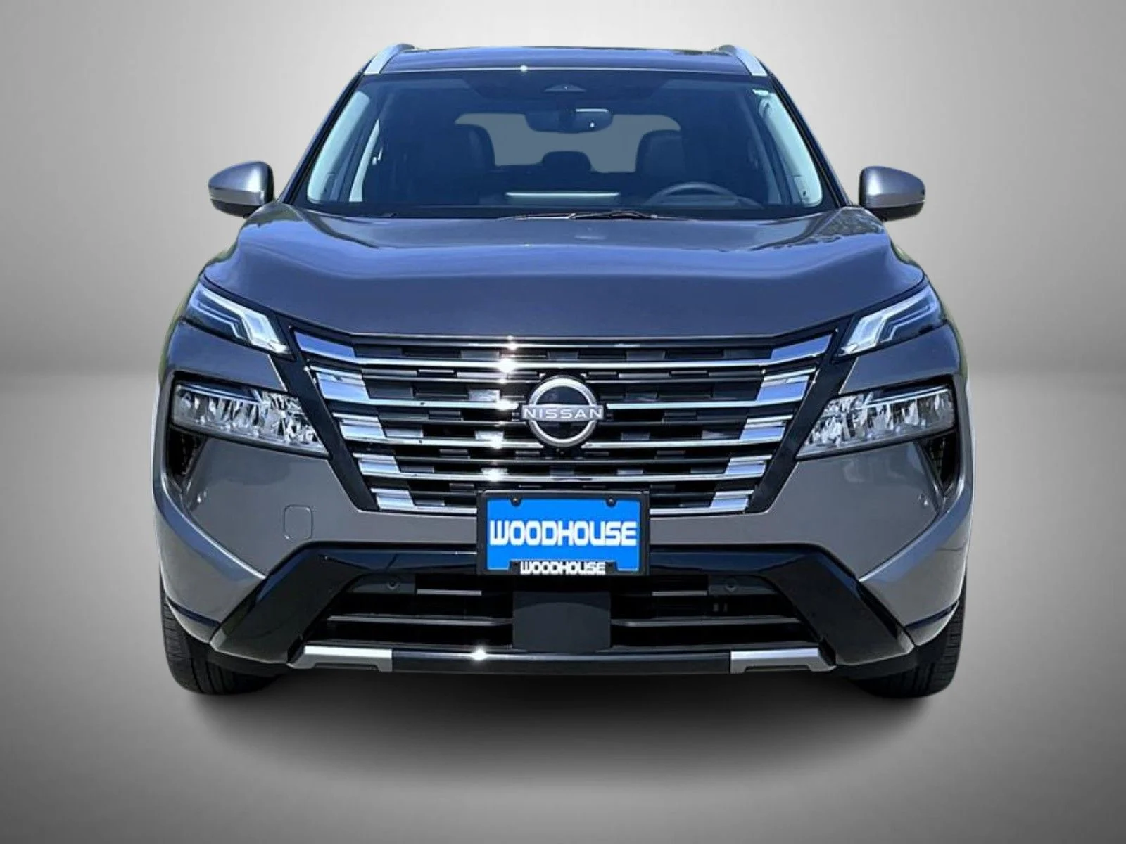 Used 2026 Gray Nissan Platinum image 2
