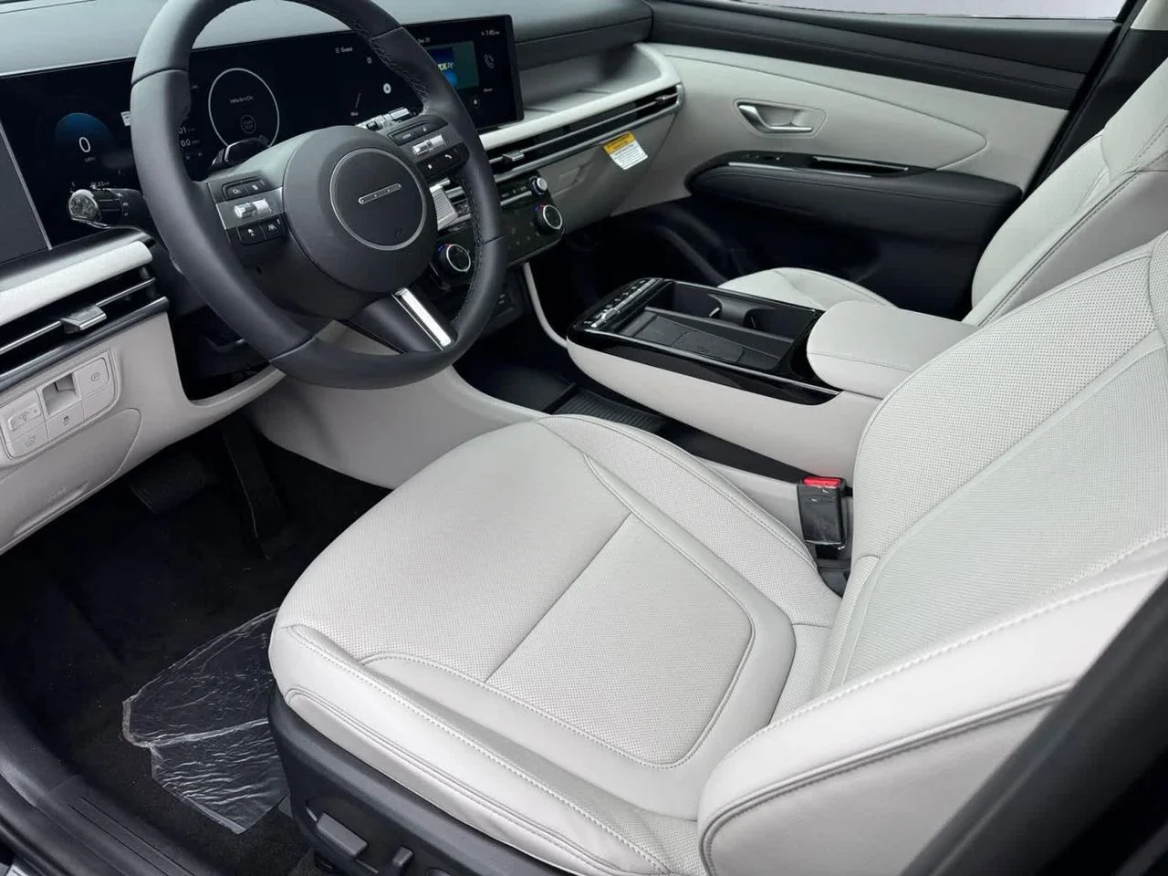 New 2026 Black Hyundai Limited AWD image 7