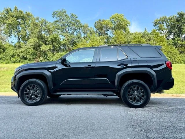 Used 2025 Black Toyota SR5 image 3