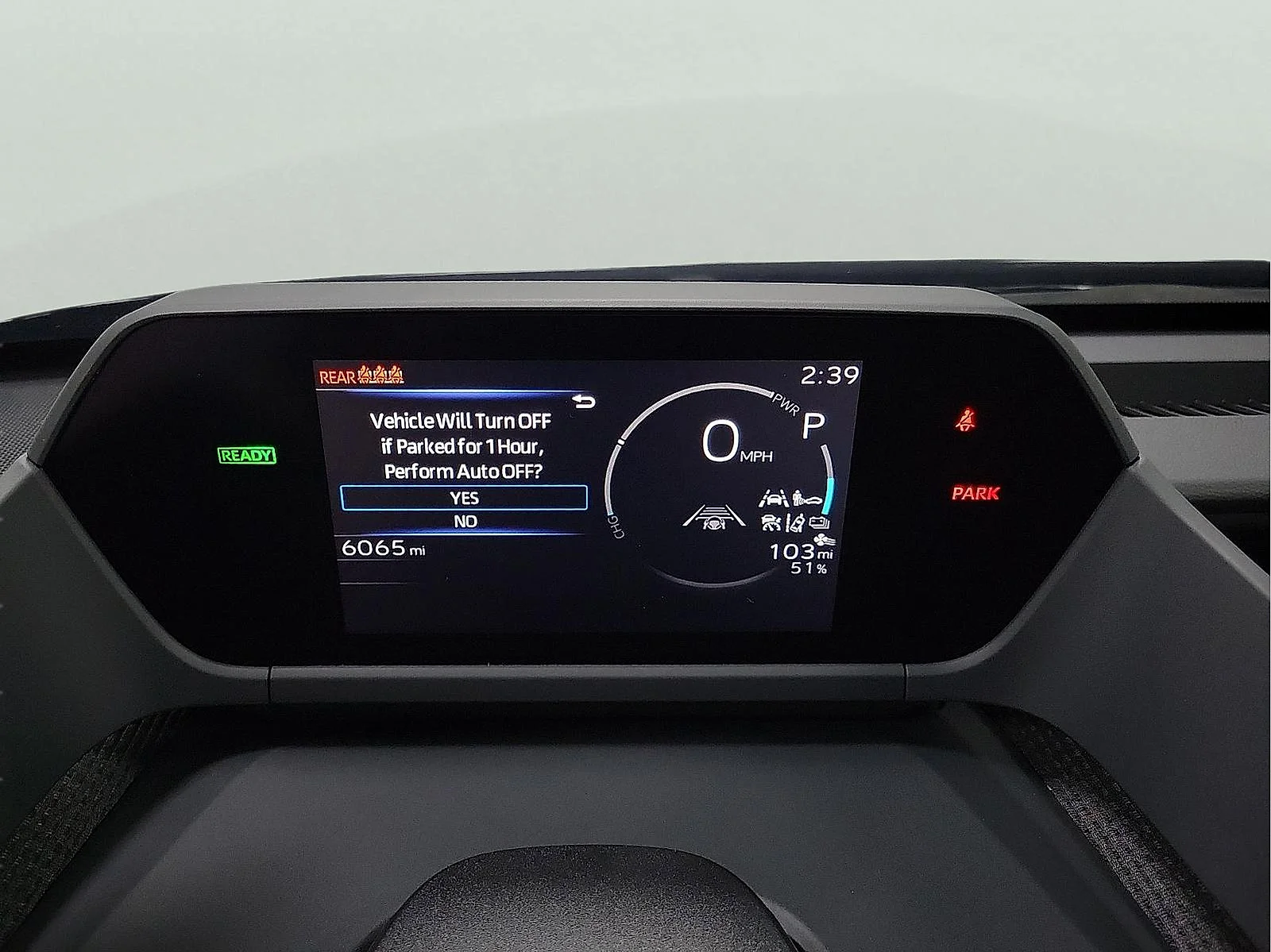 Certified Used 2023 WIND CHILL PEARL Toyota XLE image 17