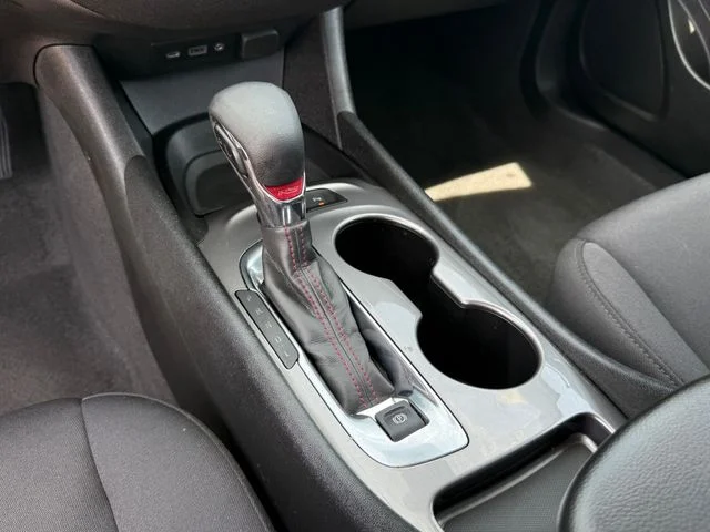 Used 2025 Gray Chevrolet RS image 16