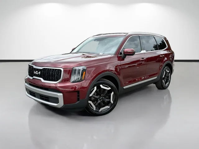 2024 Kia Telluride EX