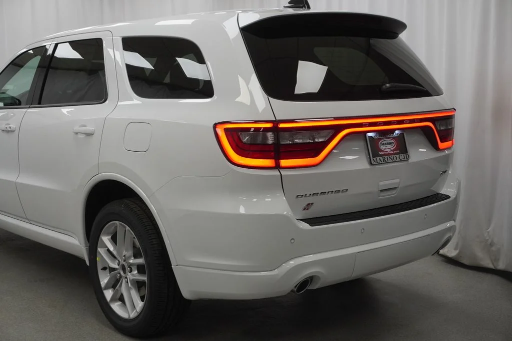 New 2026 White Knuckle Clear-Coat Exterior Paint Dodge GT image 12