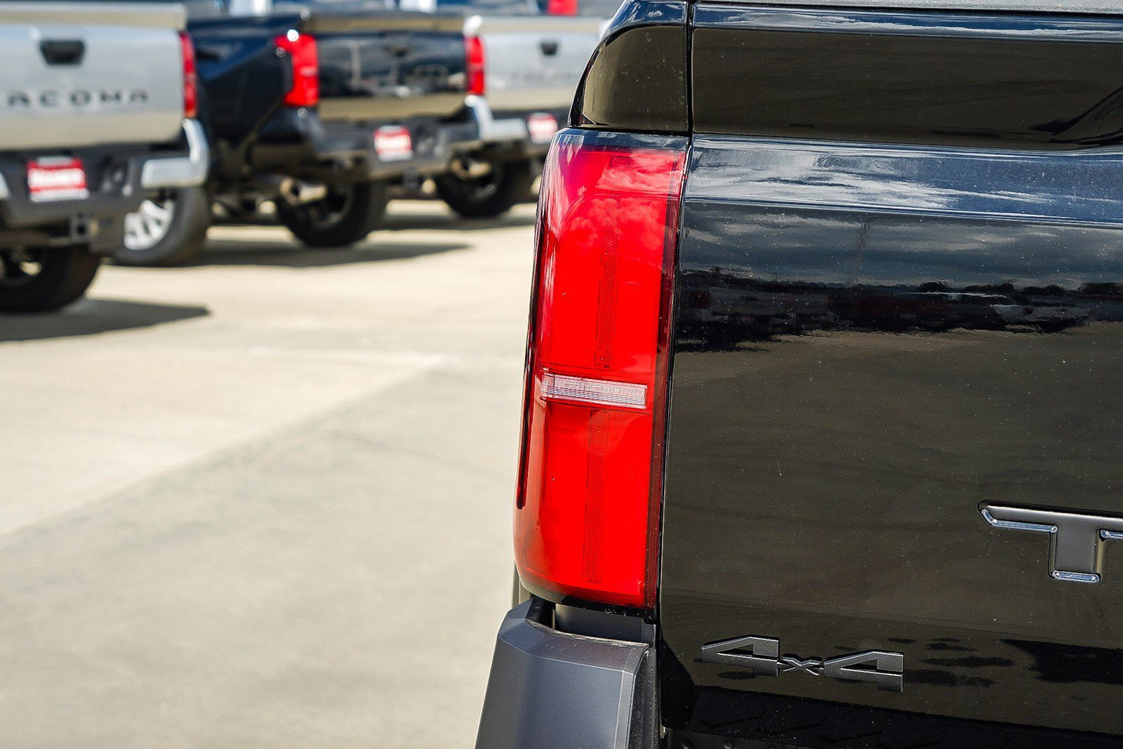 2026 Toyota Tacoma TRD Off Road - Photo 7