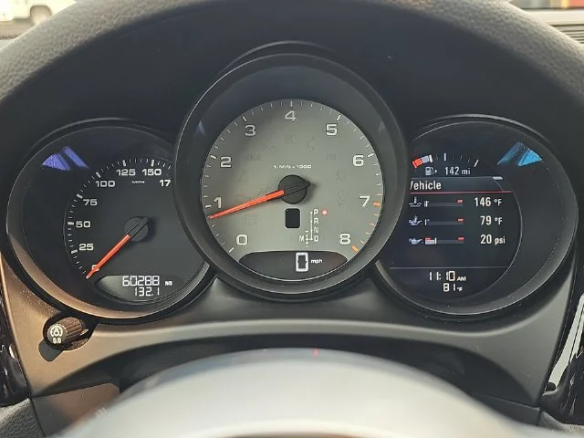Used 2021 Gray Porsche S image 19