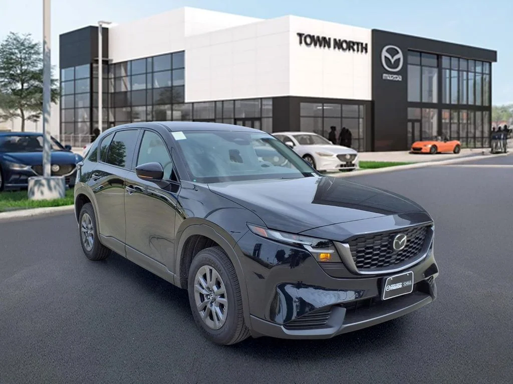 2026 Mazda CX-5 S Select Auto AWD's photo