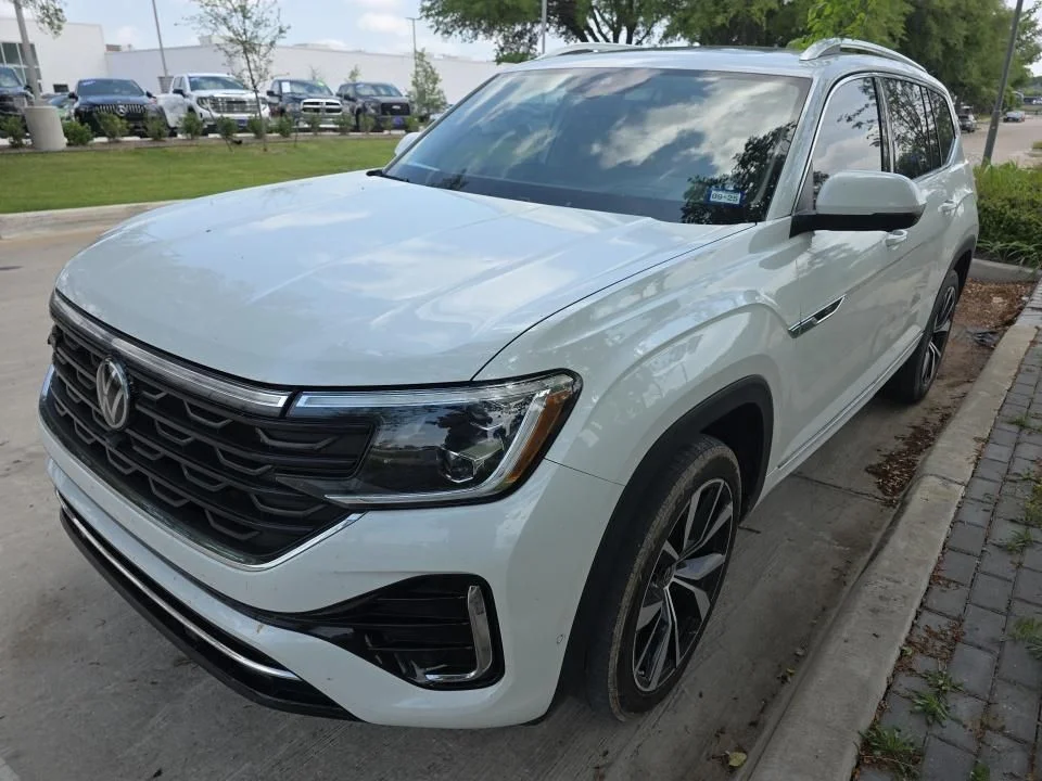 2024 Volkswagen Atlas