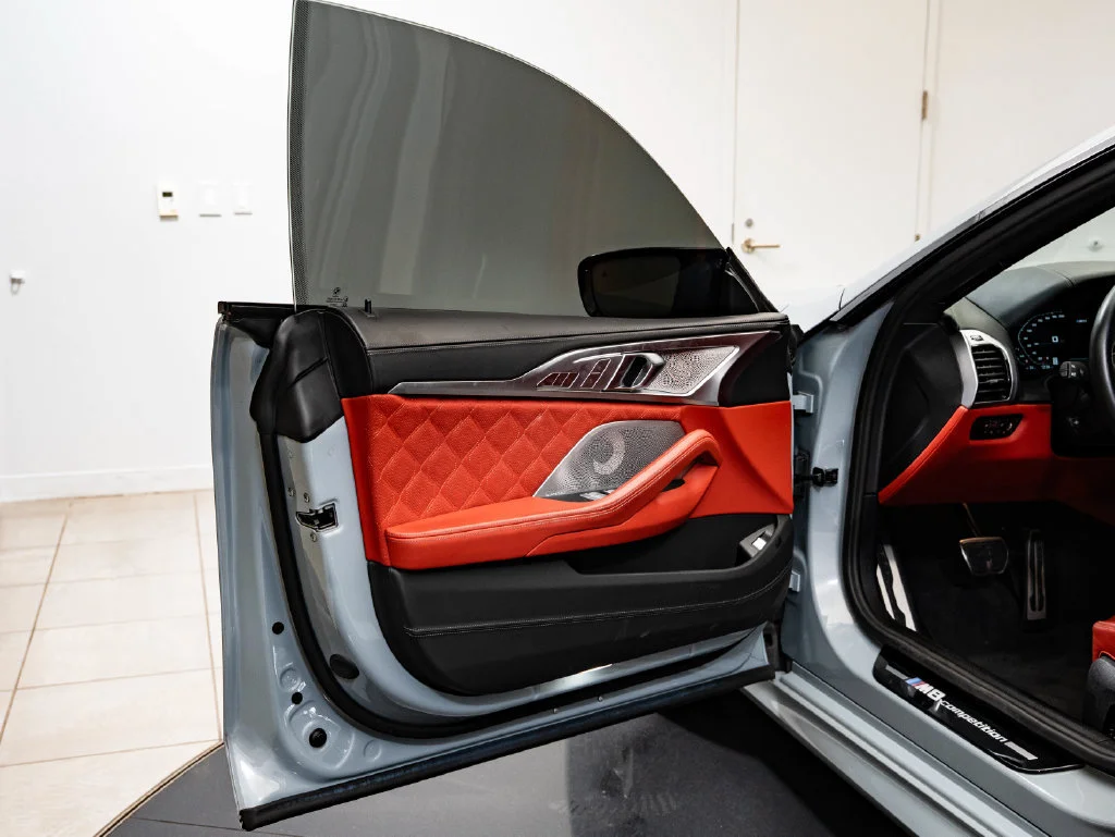 Used 2025 Brooklyn Grey Metallic BMW Competition image 27