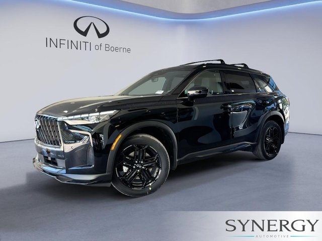 New 2027 INFINITI QX60 Sport AWD