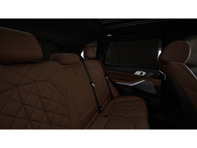 New 2026 Tanzanite Blue II Metallic BMW xDrive40i image 12