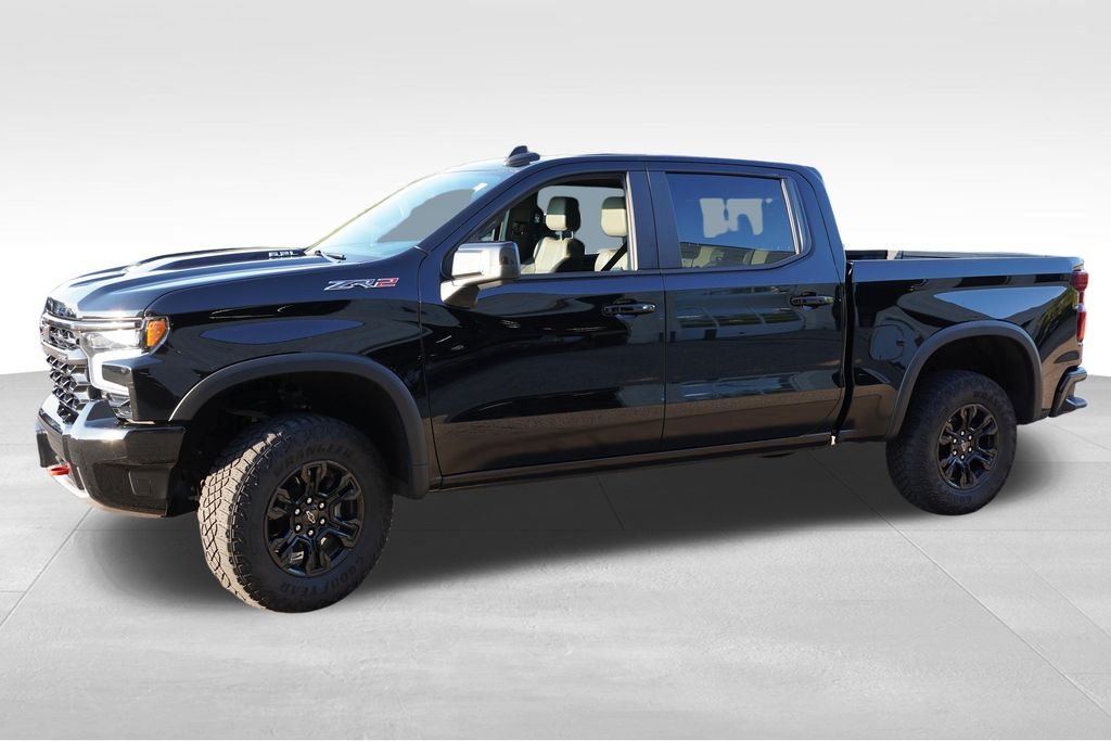 Used 2023 Black Chevrolet ZR2 image 10