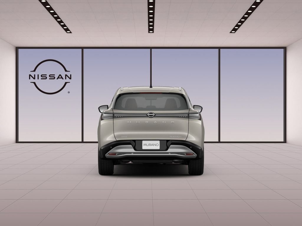 New 2026 Gold Nissan Platinum image 7