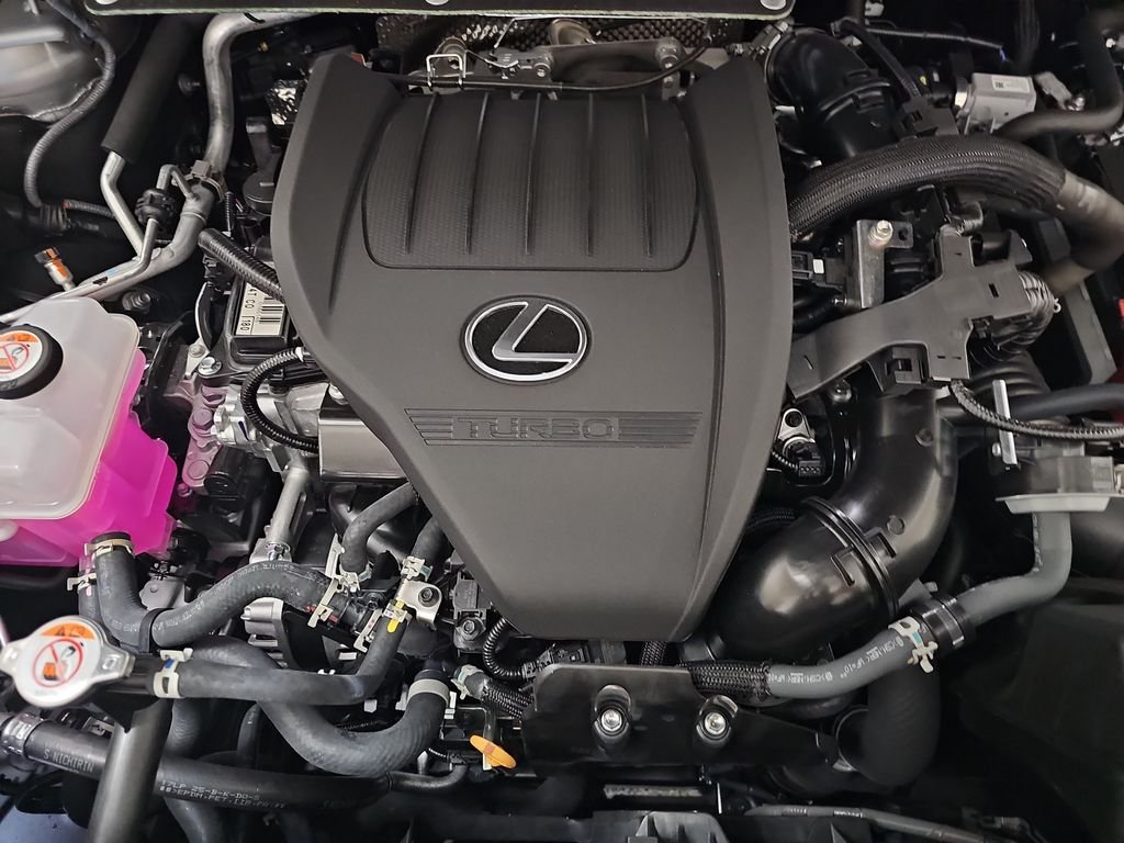 New 2026 Celestial Silver Metallic Lexus LUXURY AWD image 29