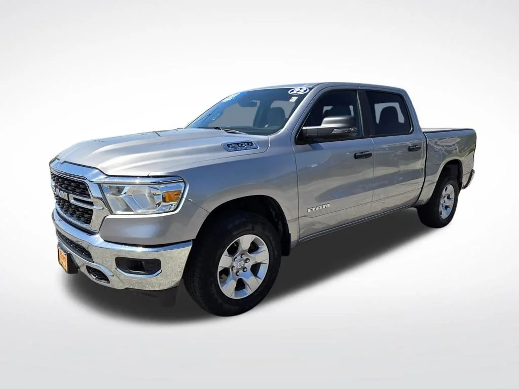 Used 2023 Silver Ram Big Horn/Lone Star image 10