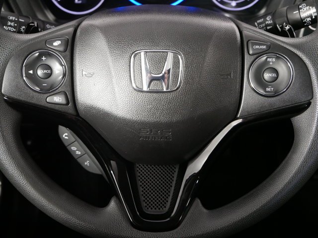 Used 2016 Crystal Black Pearl Honda EX image 20