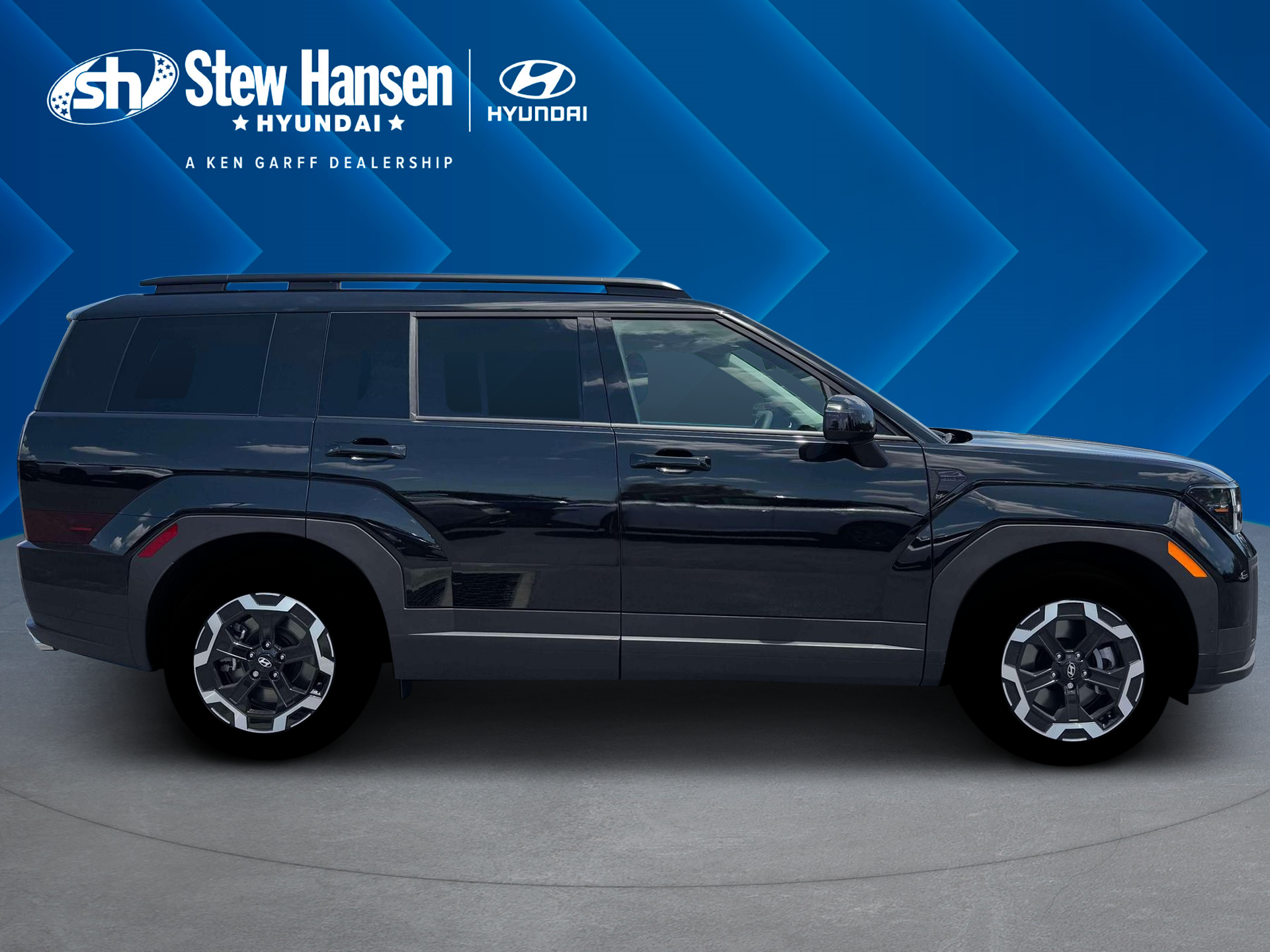 New 2026 Phantom Black Hyundai SEL image 28