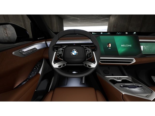 New 2027 Vancouver Green Metallic BMW  image 13