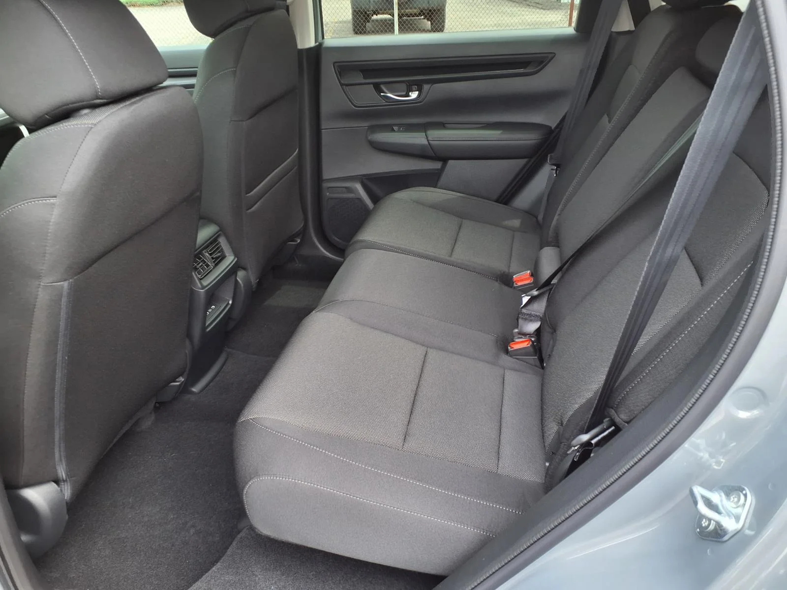 New 2026 Urban Gray Pearl Honda EX image 5
