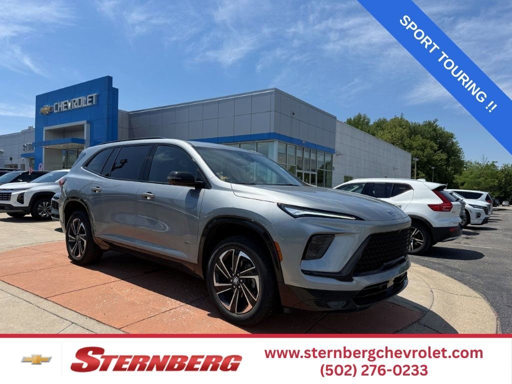 2025 Buick Enclave Sport Touring's photo