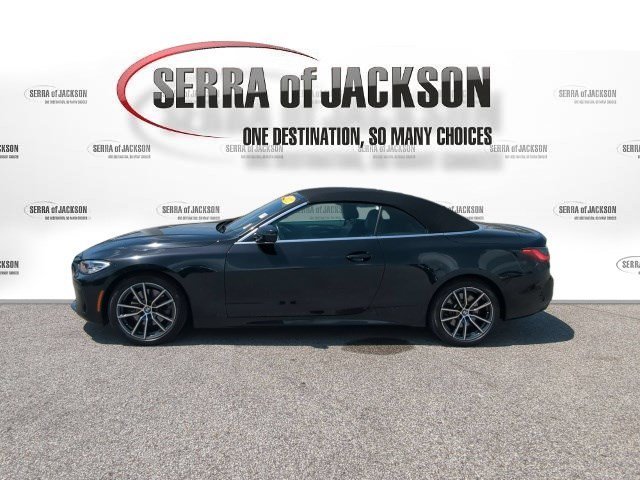 Used 2022 Jet Black BMW 430i xDrive image 6