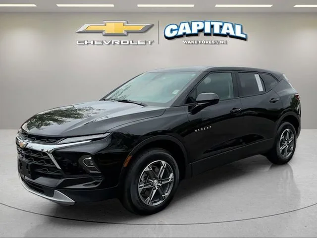 2025 Chevrolet Blazer 2.0T 2LT AWD's photo