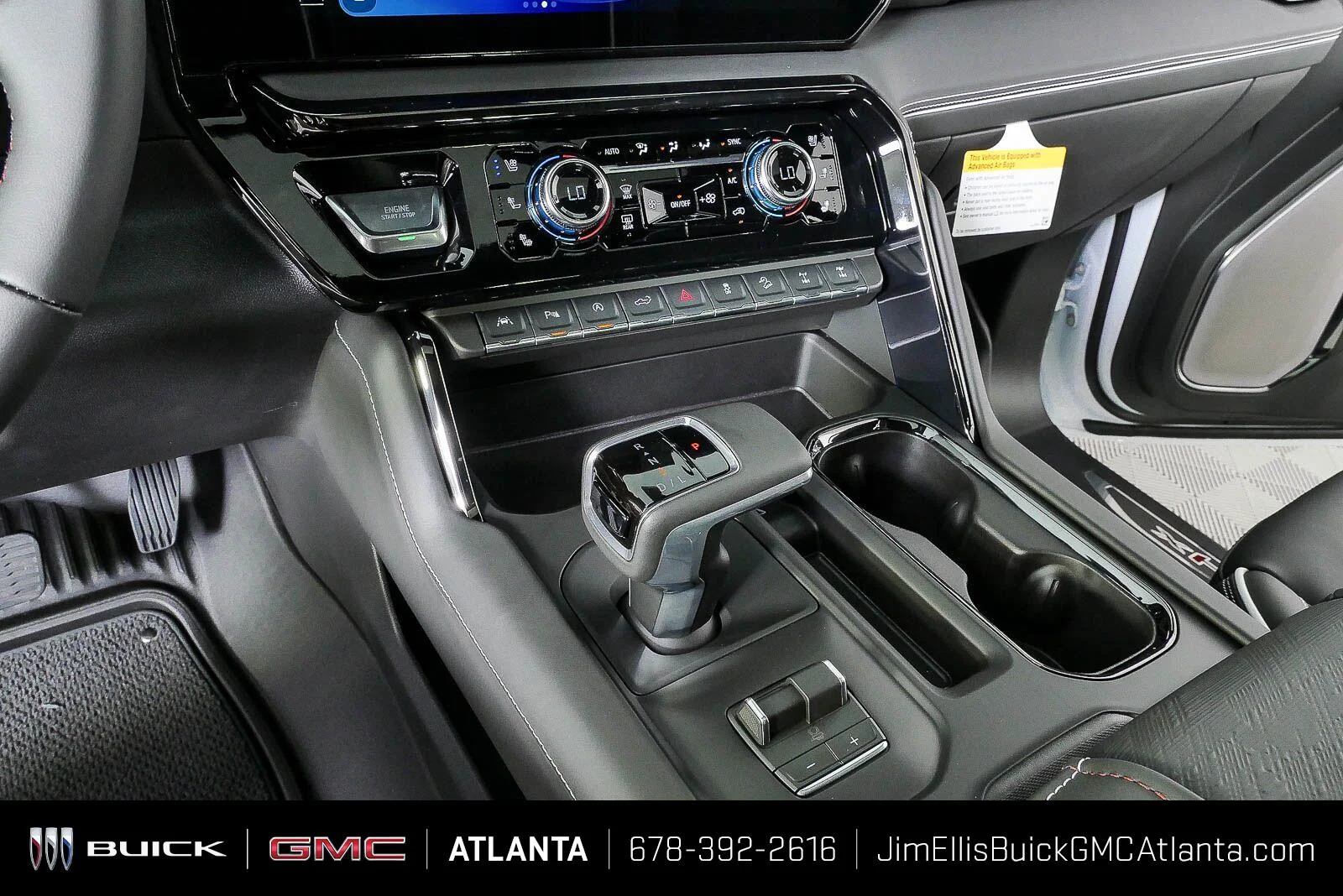 New 2026 Summit White GMC AT4X image 19