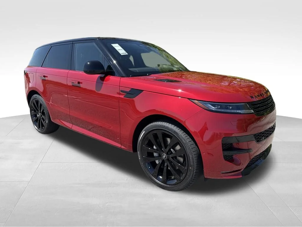 2025 Land Rover Range Rover Sport Dynamic SE - Photo 7