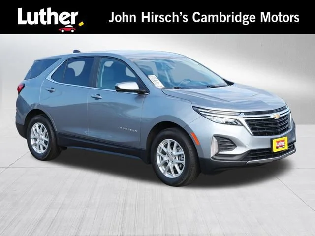 2024 Chevrolet Equinox