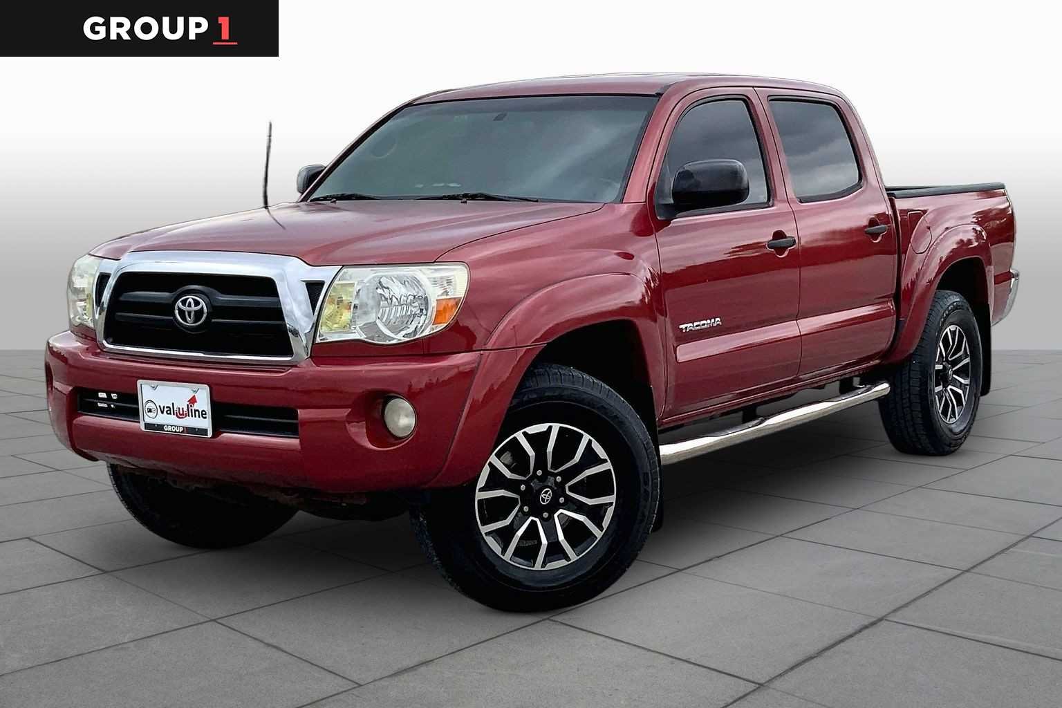 2008 Toyota Tacoma PreRunner