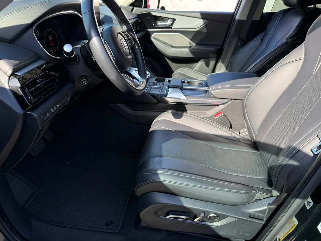 Used 2024 Black Acura w/Technology Package image 23