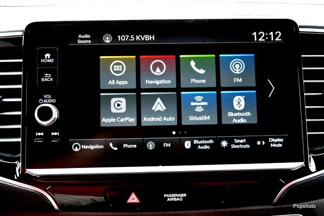 2026 Honda Ridgeline TrailSport - Photo 18