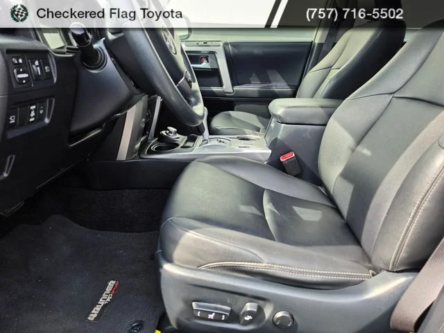 Used 2022 Classic Silver Metallic Toyota TRD Sport image 19