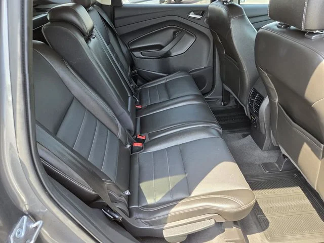 Used 2014 Sterling Gray Metallic Ford Titanium image 32