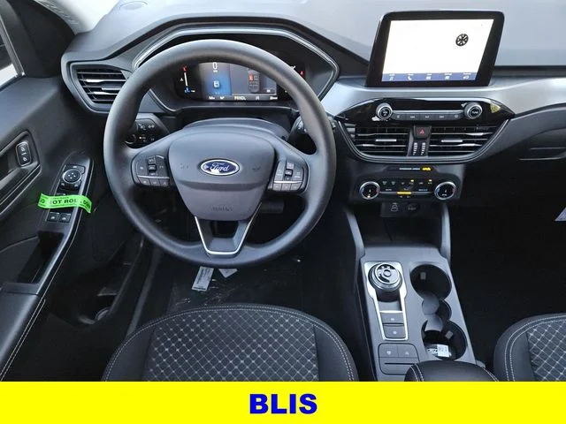 New 2026 Agate Black Metallic Ford Active® image 4