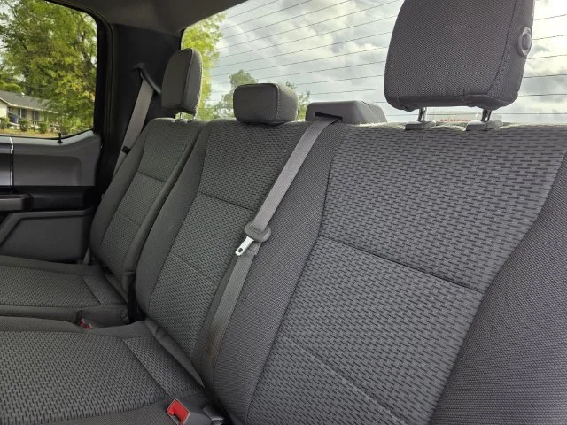 Used 2019 Blue Ford XLT image 30