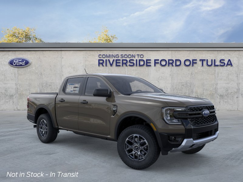 2026 Ford Ranger XLT 4x4 SuperCrew 5' Box's photo