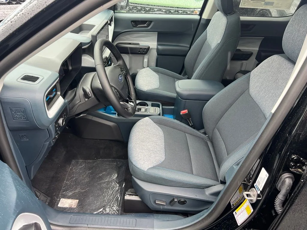 New 2026 Shadow Black Ford XLT image 11