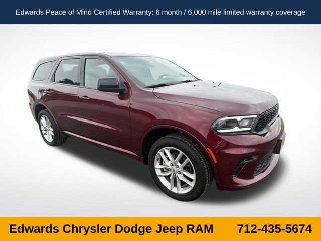 2025 Dodge Durango GT