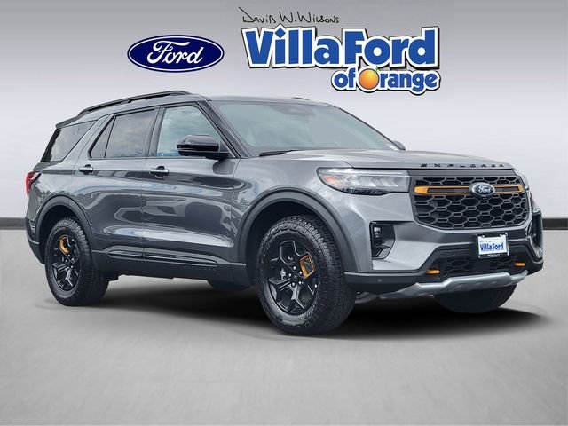 2026 Ford Explorer Tremor®