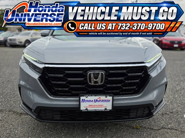 2026 Honda CR-V EX - Photo 10