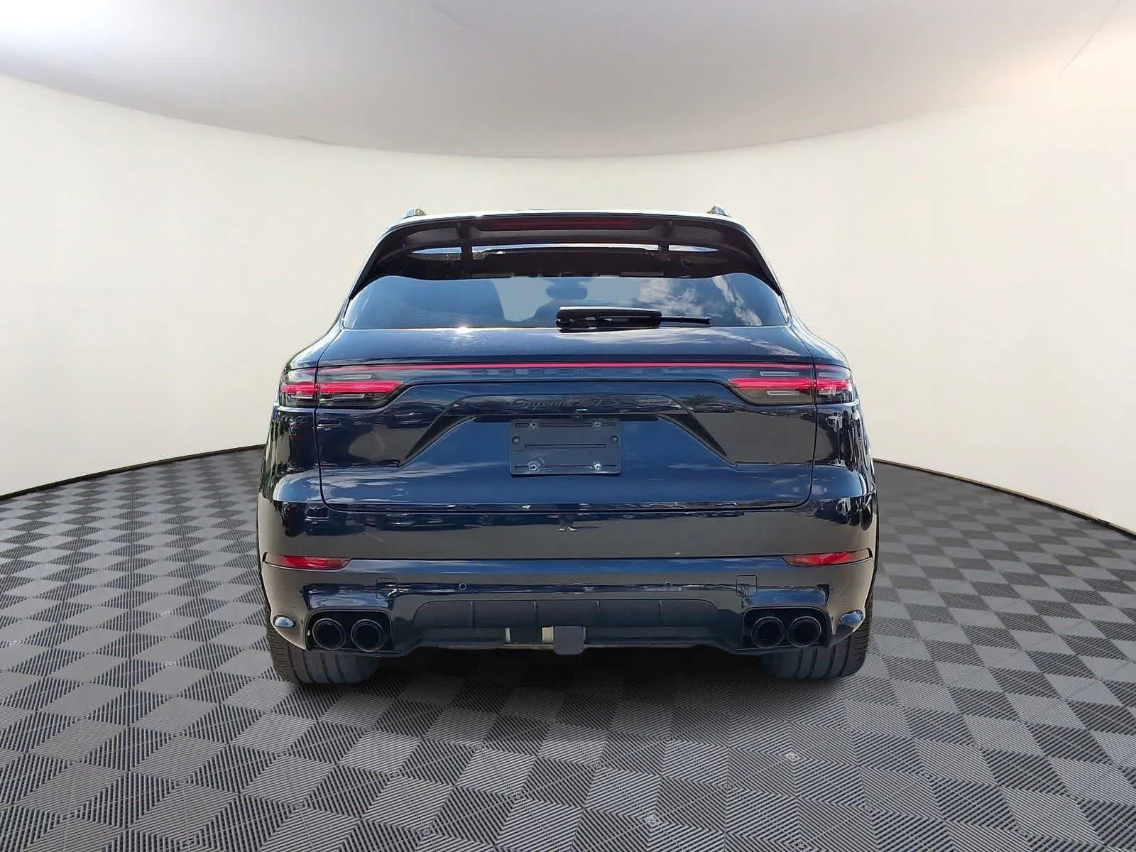 Used 2021 Moonlight Blue Metallic Porsche GTS image 6