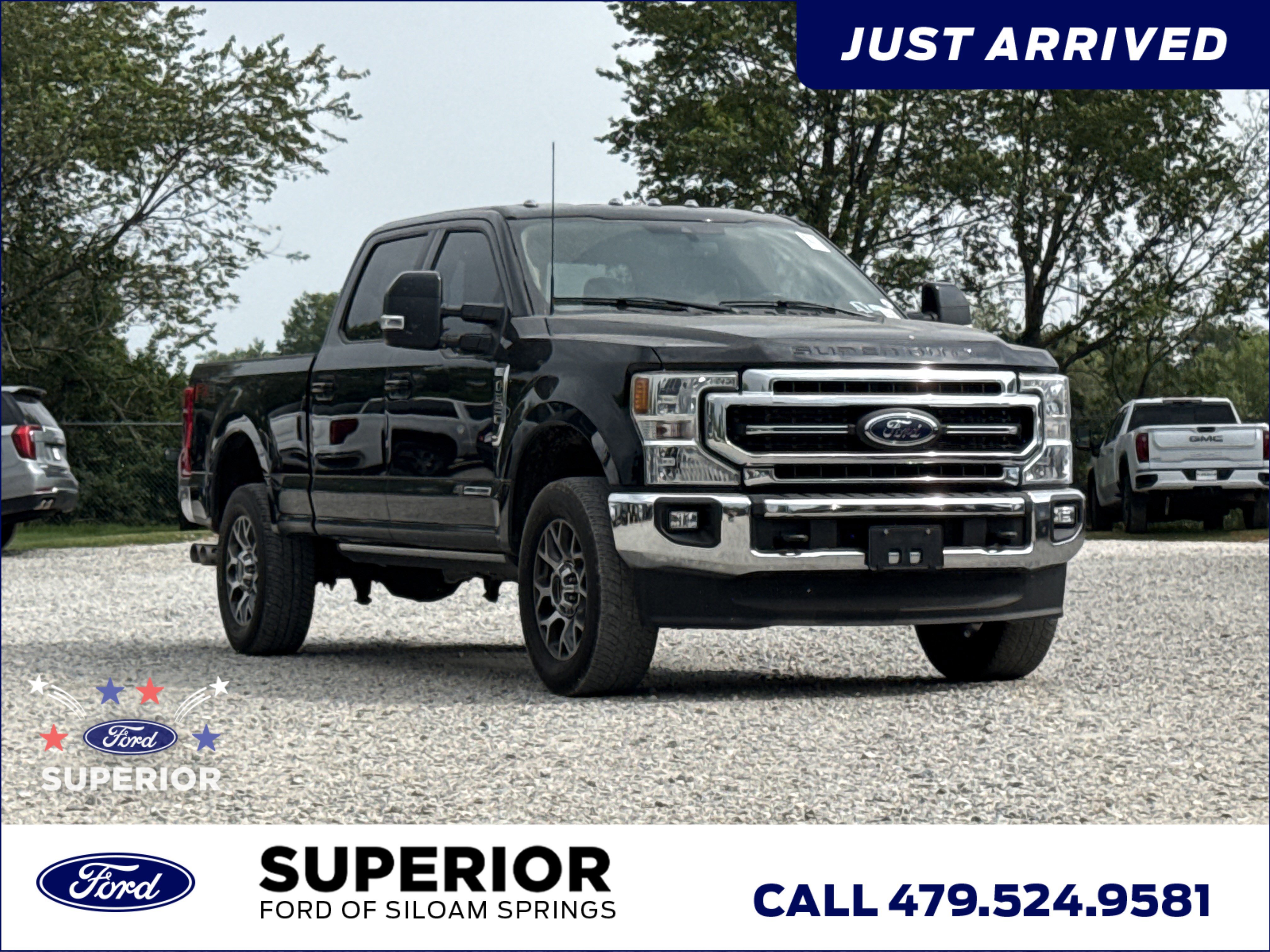 2022 Ford F-250 Lariat 4x4 Crew Cab 6-3/4' Box's photo