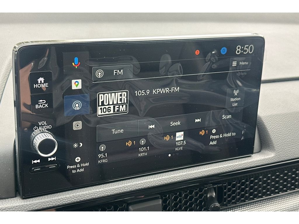 New 2026 Canyon River Blue Metallic Honda Sport Touring image 22