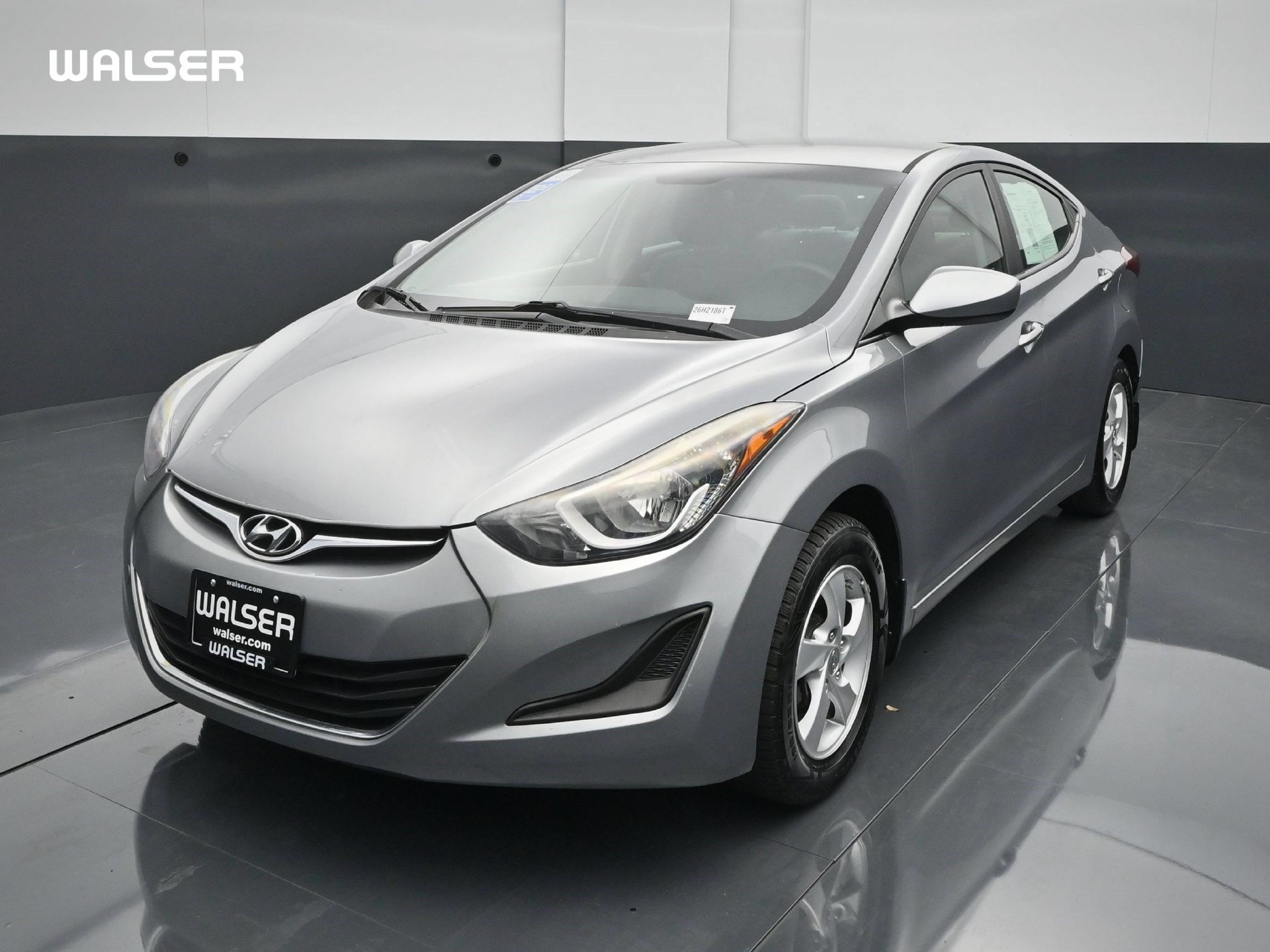 2015 Hyundai Elantra