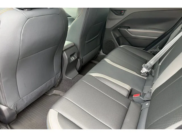 New 2026 LITHIUM RED PEARL Subaru Wilderness image 12