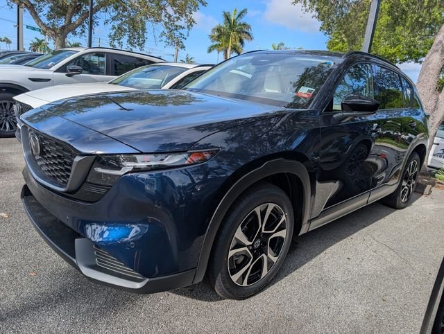 New 2026 Navy Blue Mica Mazda 2.5 S Preferred AWD image 3
