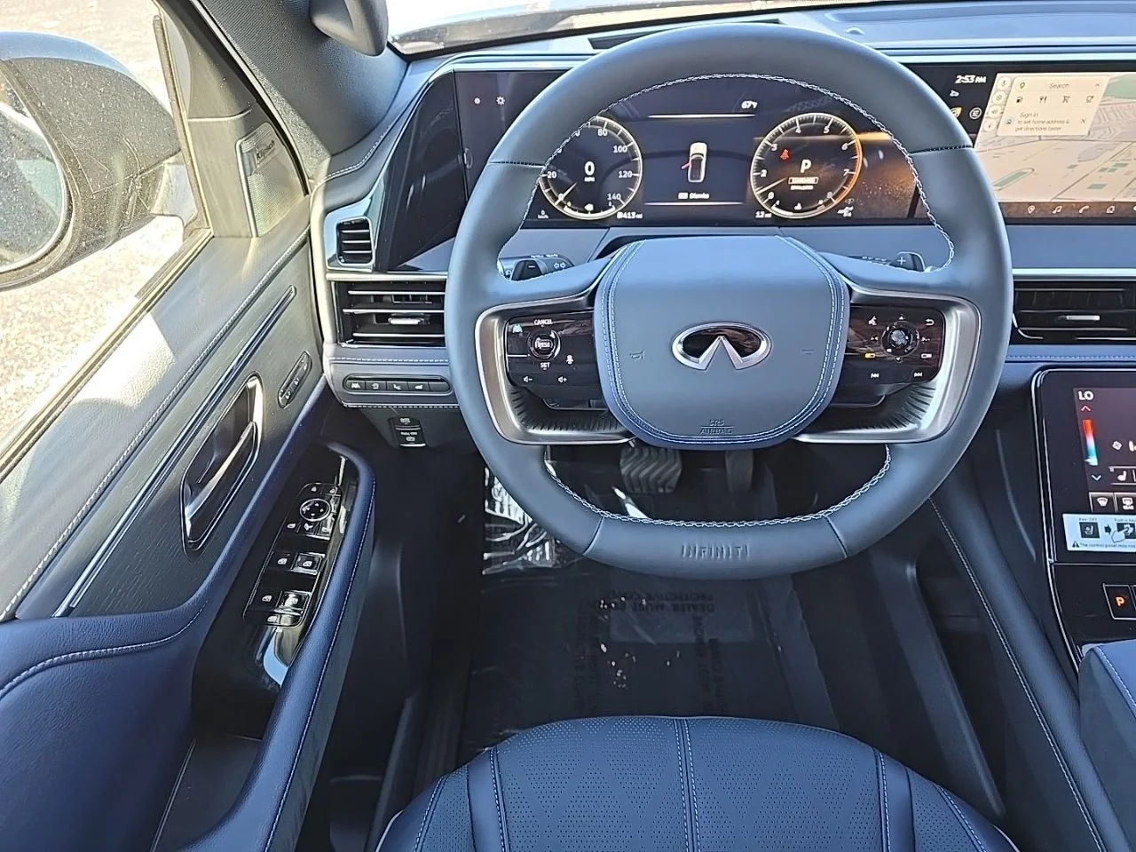 New 2026 DYNAMIC METAL INFINITI Sport 4WD image 36