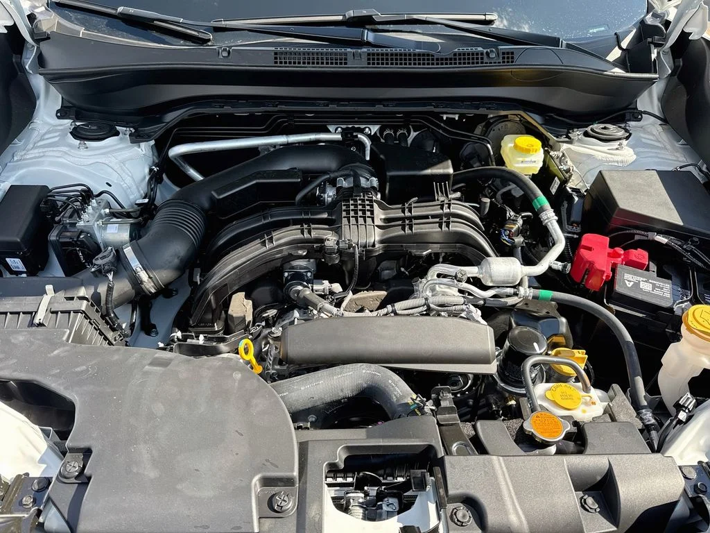 New 2026 White Subaru Premium image 39