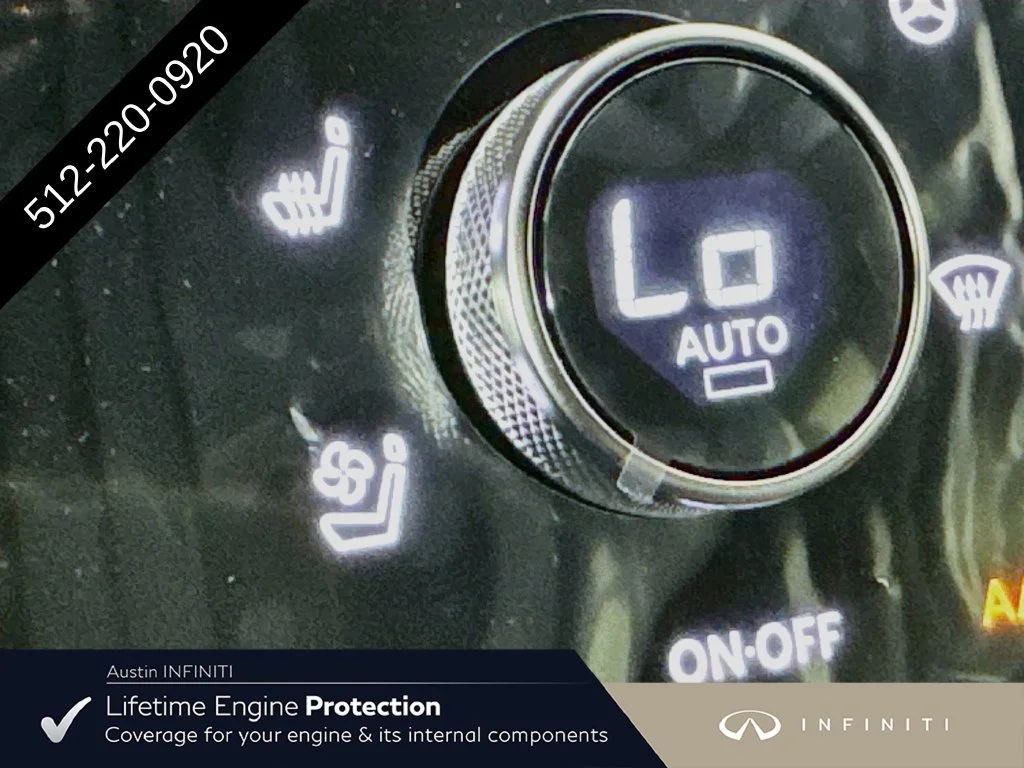 New 2027 Green INFINITI AUTOGRAPH image 25