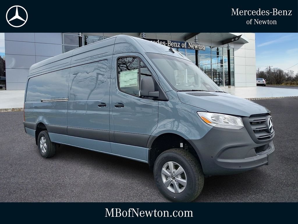 2026 Mercedes-Benz Sprinter 2500 170 WB HO High Roof AWD's photo